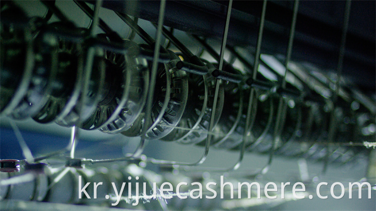 2/26nm pure cashmere yarn